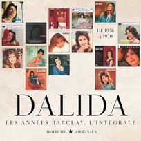 L'Intégrale Des Années Barclay Dalida
