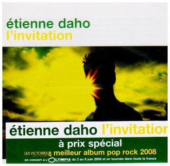 L Invitation - Daho Etienne