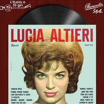 L'italia a 33 Giri: Lucia Altieri Lucia Altieri