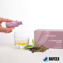 L-Karnityna – Zastrzyk Energii Spalający Tkankę Tłuszczową 15x50ml