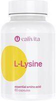 L-Lysine PLUS Calivita 60 kapsułek