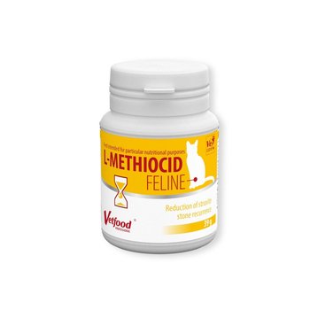 L-Methiocid feline 39 g - VETFOOD