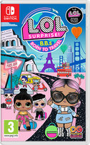 L.O.L. Surprise! B.B.s BORN TO TRAVEL, Nintendo Switch U&I Entertainment