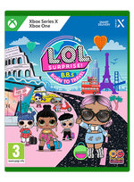 L.O.L. Surprise! B.B.s BORN TO TRAVEL, Xbox Series X, Xbox One U&I Entertainment