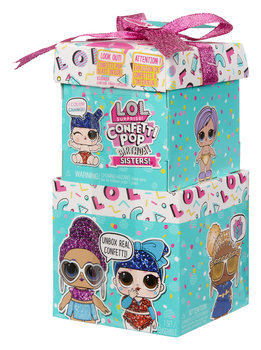 L.O.L. Surprise Confetti Pop Birthday Sisters - L.O.L. Surprise