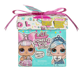 L.O.L. Surprise Confetti Pop Birthday - L.O.L. Surprise