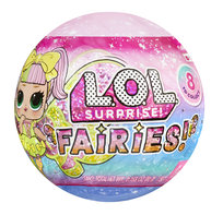 L.O.L. Surprise Fairy - Kula Laleczka Wróżka Magiczna