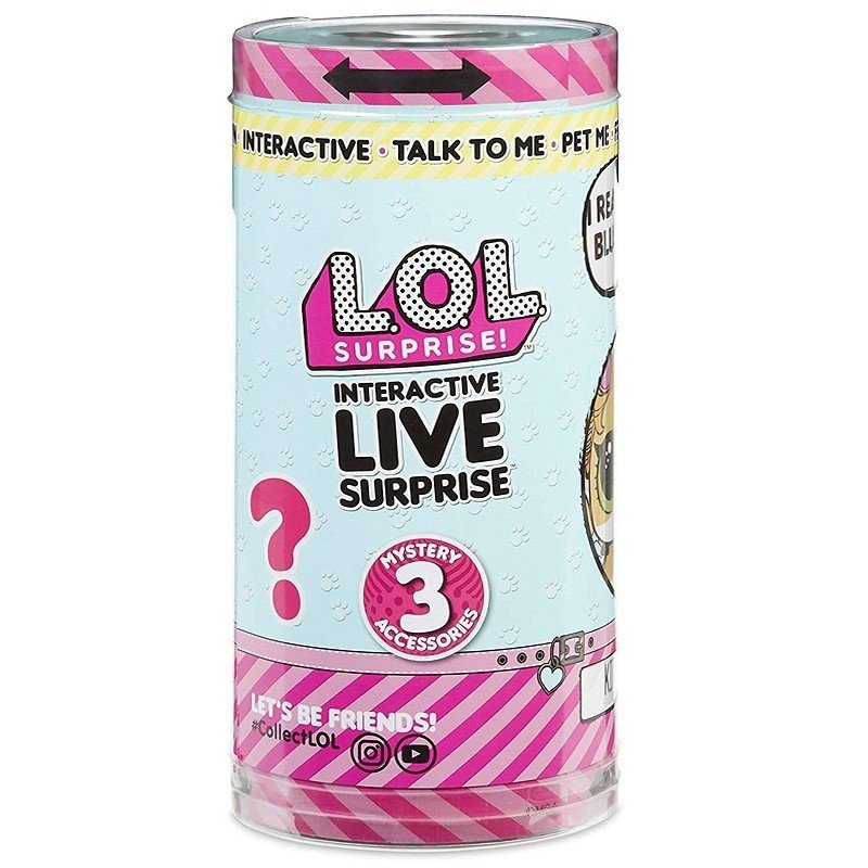 MGA Entertainment L.O.L. Surprise OMG Serie 3 - Speedster, Puppe