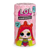 L.O.L. Surprise, laleczka Hairgoals, seria 2