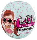 L.O.L. Surprise, laleczka Hairvibes Tots, Kolorowe włosy, Series A - L.O.L. Surprise