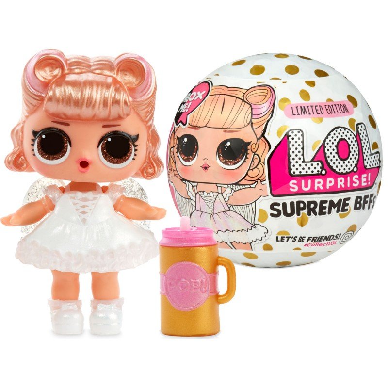L.O.L. Surprise, lalka BFF Supreme