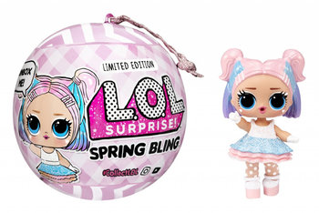 L.O.L. Surprise, lalka Easter Supreme 1 for Sidekick - L.O.L. Surprise