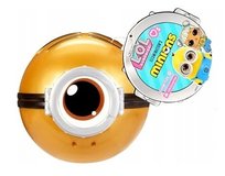 L.O.L. Surprise Loves Minions - lalka w kuli Minionek Inna marka