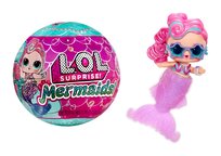 L.O.L. Surprise Mermaids! - Kula niespodzianka