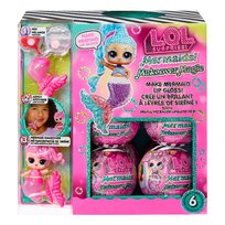 L.O.L. Surprise! Mermaids Makeover Magic 