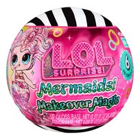L.O.L. Surprise! Mermaids Makeover Magic