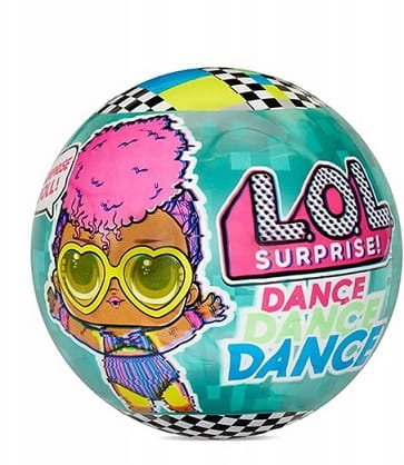 L.O.L. Surprise, mini lalka Dance Tots 1