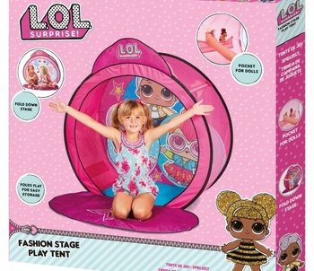 L.O.L SURPRISE, namiot w Kuli Confetti - Moose Toys