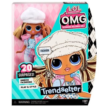 L.O.L. Surprise OMG Core Doll Series 5 - L.O.L. Surprise