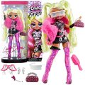 L.O.L. Surprise OMG, lalka LADY DIVA 29 CM. 585275 - L.O.L. Surprise