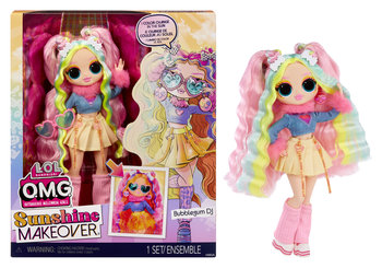 L.O.L. Surprise Omg Sunshine Makeover - Bubblegum Dj - L.O.L.
