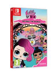 L.O.L. Surprise! Remix We Rule The World, Nintendo Switch - Inny producent