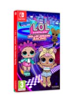 L.O.L. Surprise! Roller Dreams Racing, Nintendo Switch Cenega