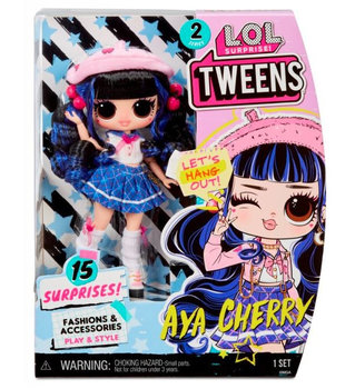 L.O.L. Surprise Tweens Doll - Aya Cherry - L.O.L. Surprise
