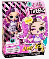 L.O.L. Surprise Tweens S4 Doll- Jenny Rox