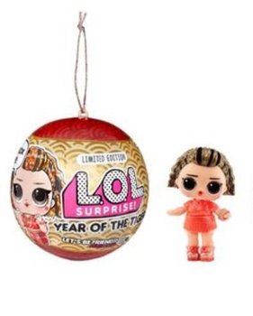 L.O.L. Surprise Year of the Tiger Doll - L.O.L. Surprise
