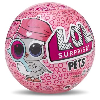 L.O.L. Surprise, zwierzątko niespodzianka Pets - L.O.L. Surprise