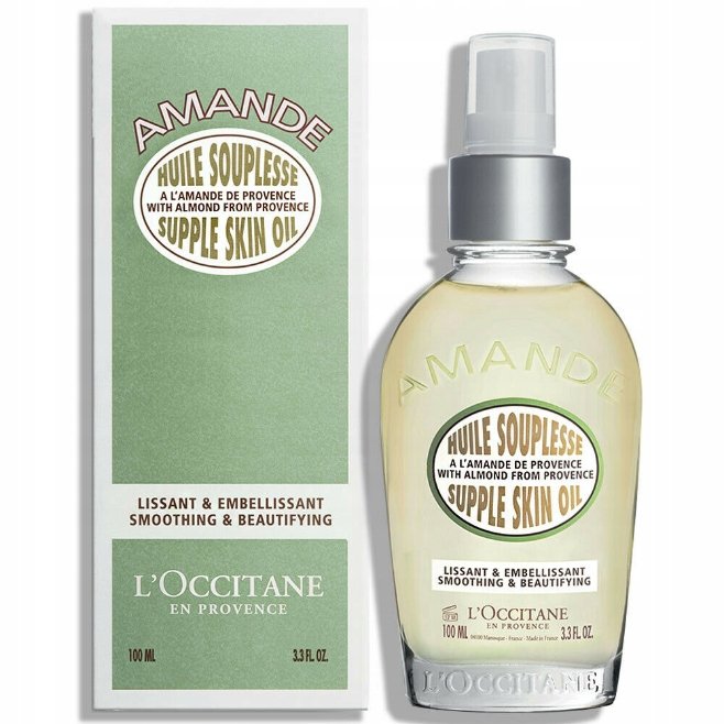 L'Occitane Almond Supple Skin Oil 100ml Sklep