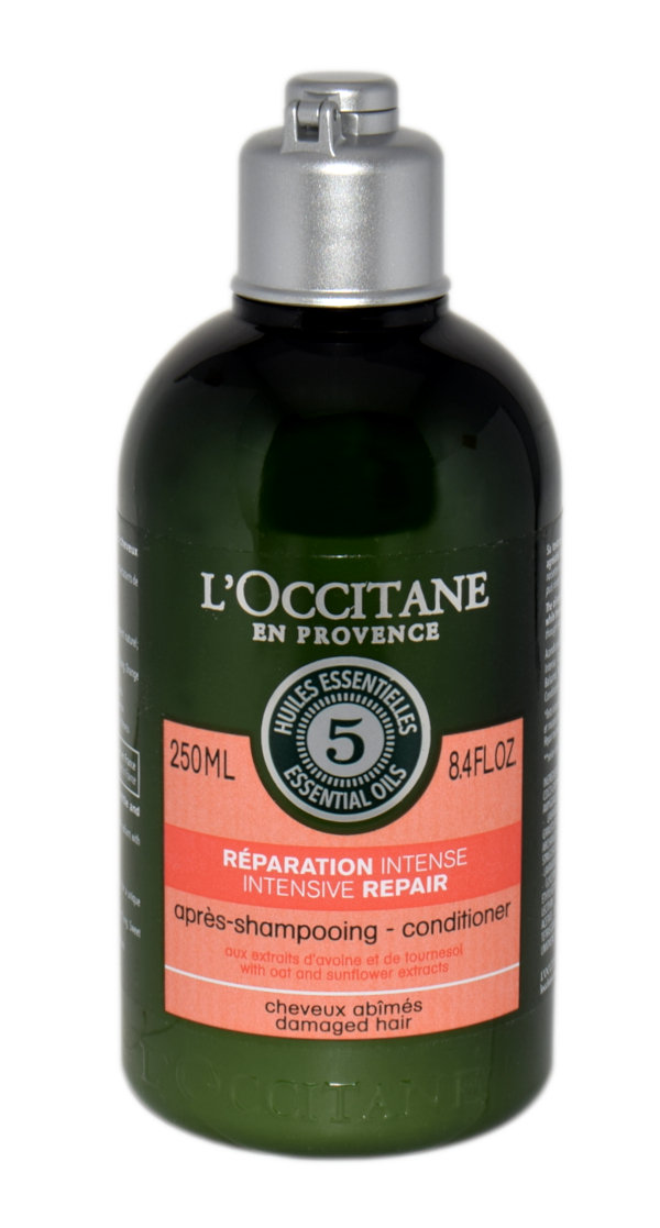 L´Occitane, Aromachologie Inten, Odżywka do włosów, 250 ml Sklep