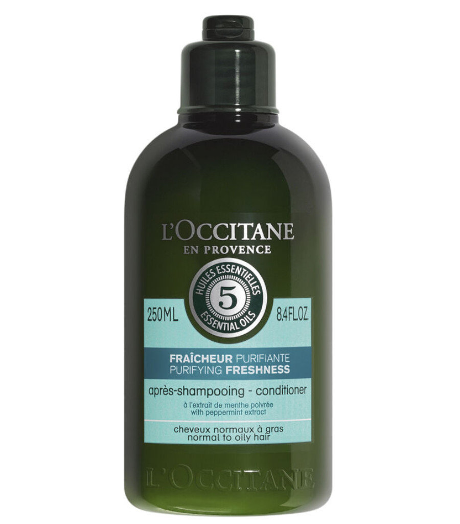 L'Occitane, Aromachologie Purifying Freshness Conditioner, Odżywka do
