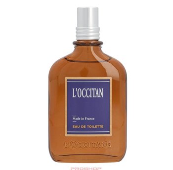 L'Occitane, L'Occitan, woda toaletowa, 75 ml - L'Occitane