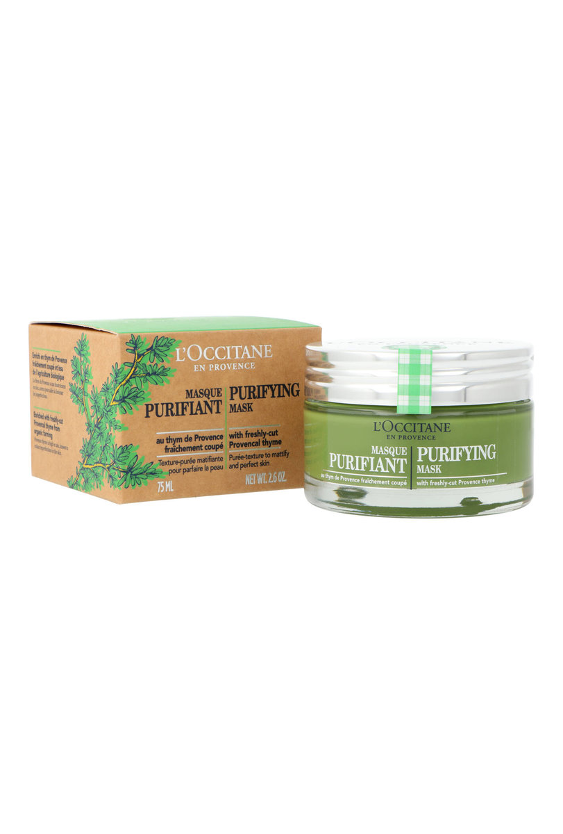 L'Occitane, Purifying Face Mask, 75ml Sklep