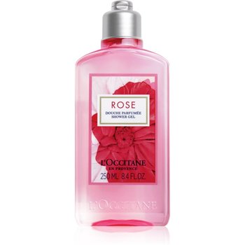 L’Occitane Rose perfumowany żel pod prysznic 250 ml - L'Occitane