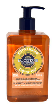 L~Occitane Shea Extract Hands & Body Verbena Liquid Soap 500 ml - L~OCCITANE