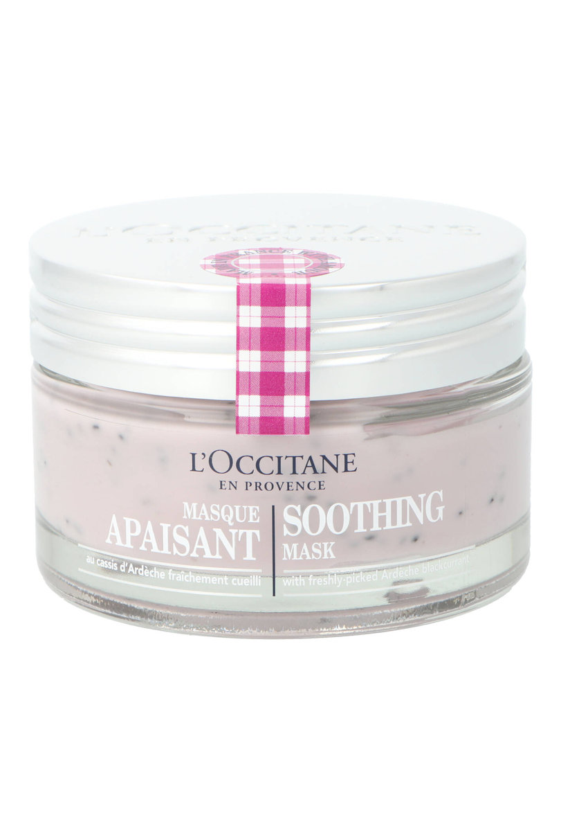 L'occitane, Soothing Face Mask, Maska do twarzy, 75 ml Sklep