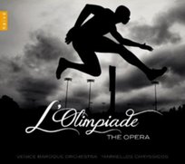 L'Olimpiade Venice Baroque Orchestra, Basso Romina, Gottwald Franziska
