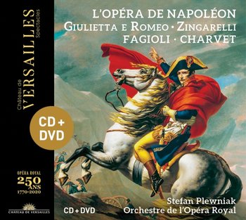 L'opéra de Napoléon - Fagioli Franco