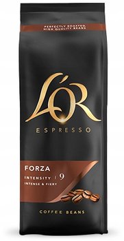 L'OR, kawa ziarnista Espresso Forza, 500 g - L'OR