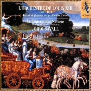 L'orchestre De Louis XIII - Savall Jordi