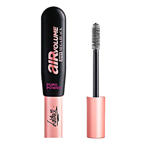 Empik L'Oréal Air Volume 30H Mega Black – lekki tusz pogrubiający rzęsy 9,4 ml