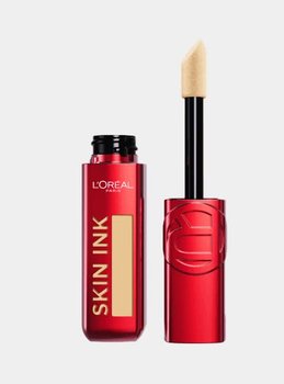 L’Oréal Infallible Skin Ink multifunkcyjny podkład do twarzy 140 Light Warm, 15ml - L’Oréal