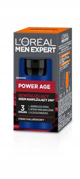 L'oreal Men Expert Power Age, Krem do twarzy, 50ml - L'Oreal Paris