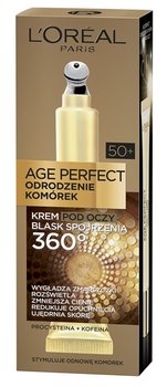 L'oreal Paris, Age Perfect 50+, krem pod oczy, 15 ml - L'oreal Paris
