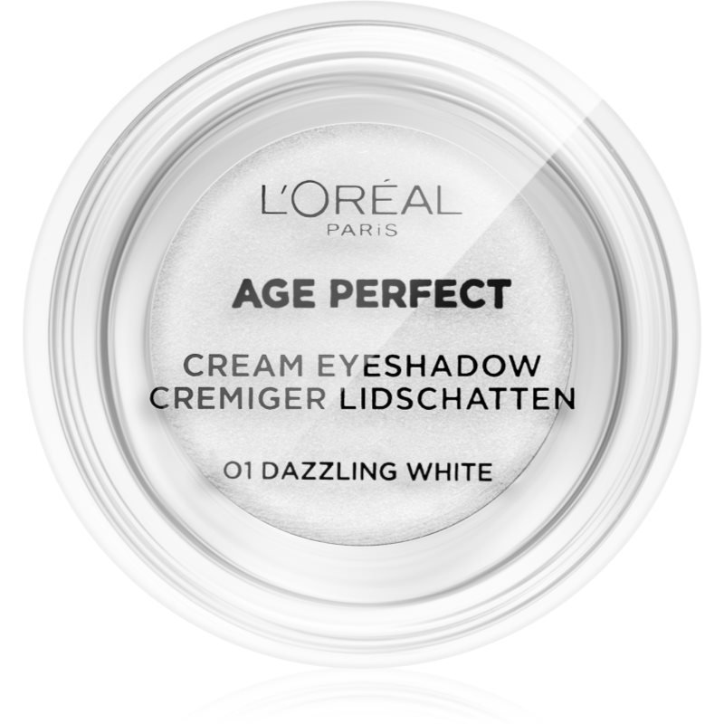 L'Oreal Paris Age Perfect Cream Eyeshadow Cienie Do Powiek W Kremie