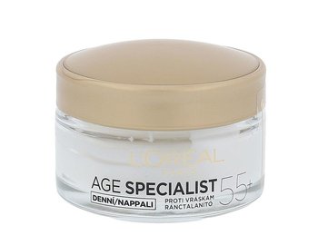 L'Oreal Paris, Age Specialist, krem do twarzy na dzień, 50 ml - L'Oreal Paris