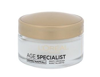 L'Oreal Paris, Age Specialist, krem do twarzy na dzień, 50 ml - L'Oreal Paris